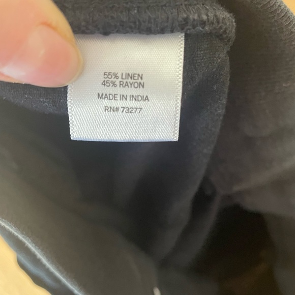 Linen pants - Picture 4 of 4